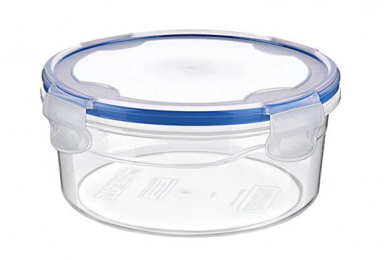 Hobby Round Airtight Food Saver - 1L