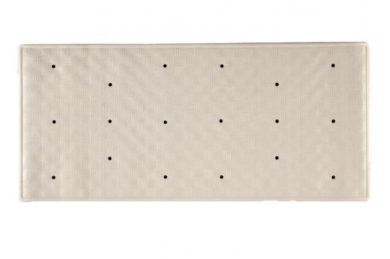 Aqualona Roman Bath Mat Cream