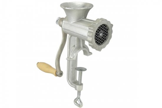 Apollo Housewares Ci Mincer No 8 + Sausage