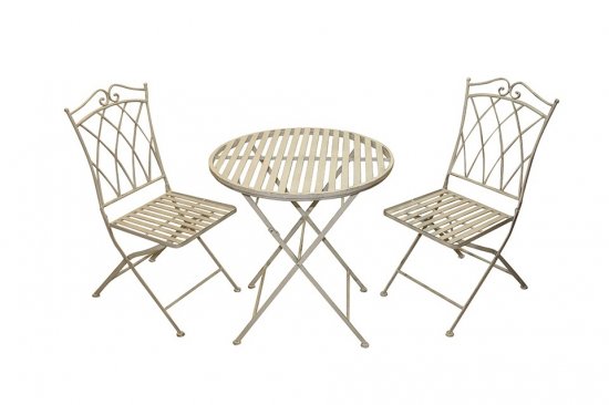 Pagoda Kew Bistro Set