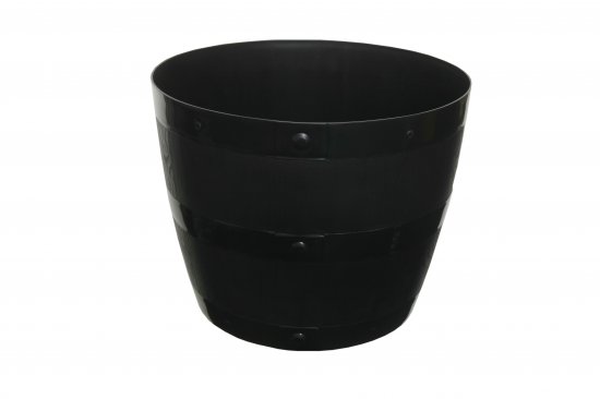 Whitefurze 50cm Barrel Planter