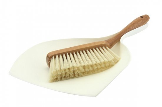 Apollo Large Dustpan & Brush