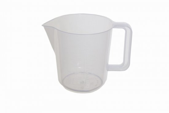 Whitefurze Mixing And Measuring Jug - 2L