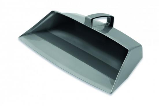 Addis 510751 Closed Dustpan Metallic