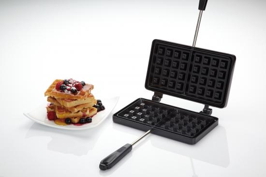 kc non-stick waffle maker