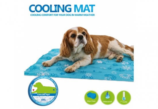 Ancol Small Cooling Mat 45cm x 60cm