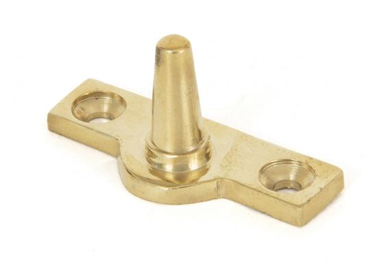 Polished Brass Offset Stay Pin