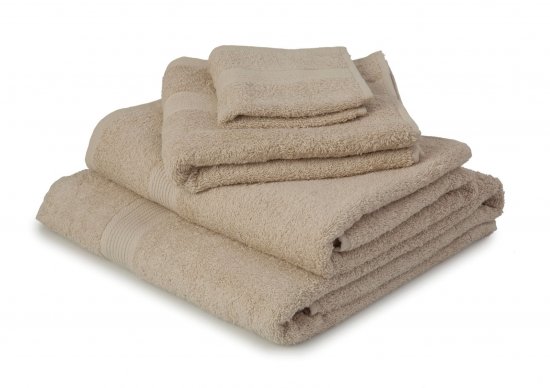 Blue Canyon Premier Towels - Latte