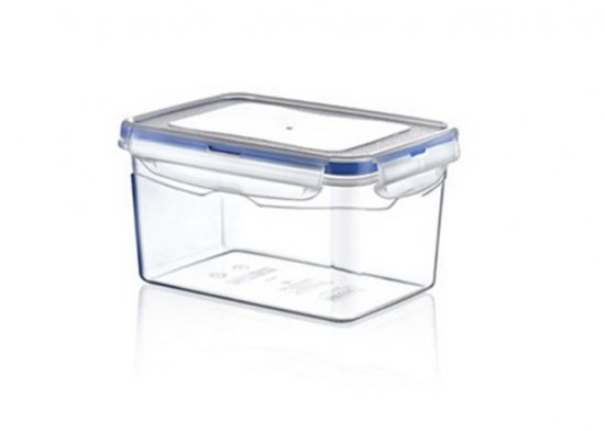 Hobby Rectangle Airtight Food Saver - 0.7L