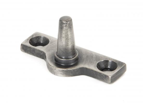 Antique Pewter Offset Stay Pin