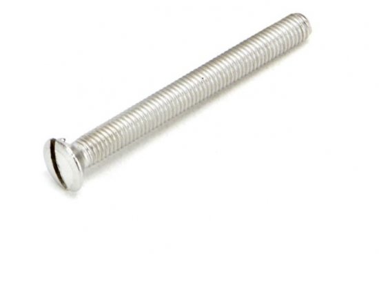 SS M5 x 50mm Male Screw