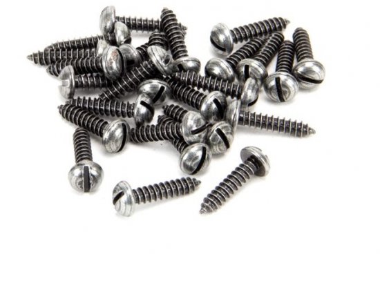 Pewter 8 x 3/4