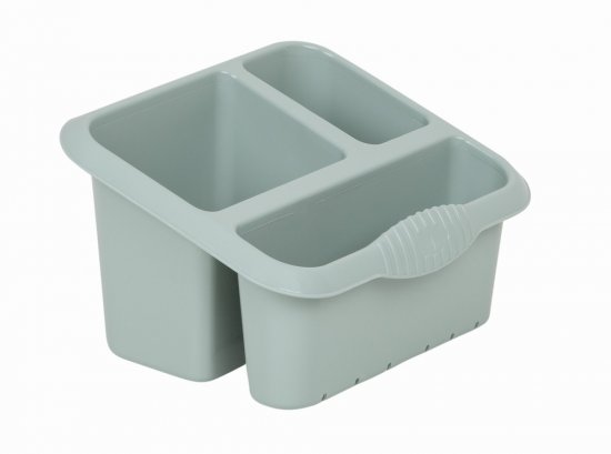 Casa Large Sink Tidy - Silver Sage