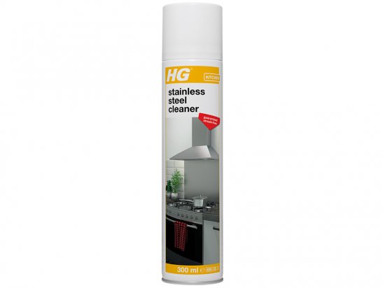 HG Stainless Steel Cleaner 300ml