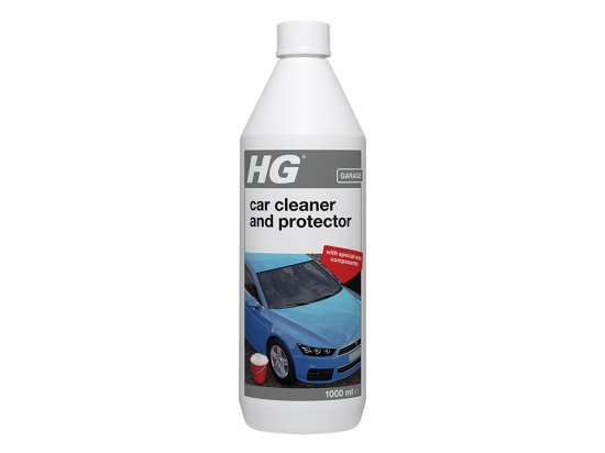 HG Car Cleaner and Protector 1lt