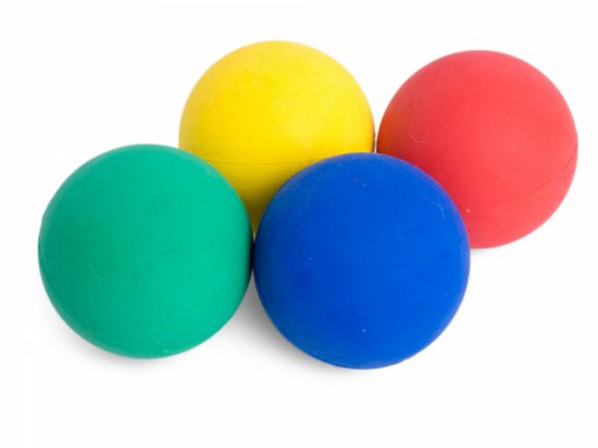 Petface Simply Rubber Ball