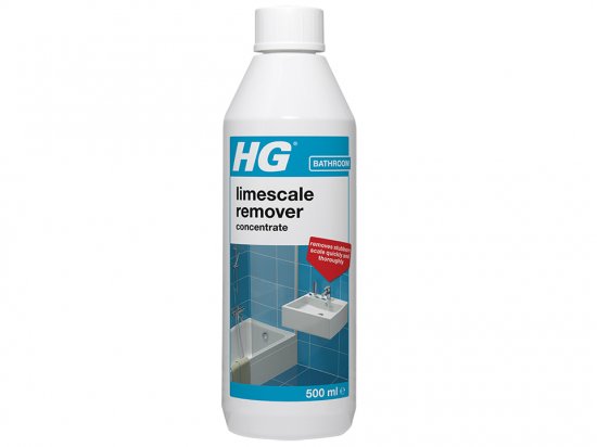 HG Limescale Remover Concentrate 500ml