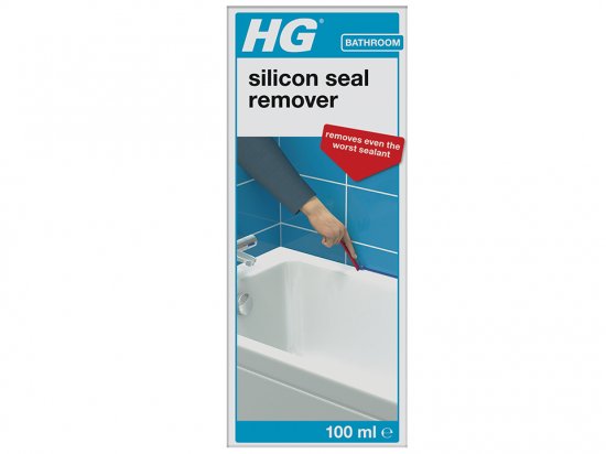 HG Silicon Seal Remover 100ml