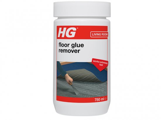 HG Floor Glue Remover 750ml