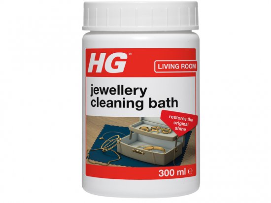 HG Jewellery Cleaning Bath 300ml