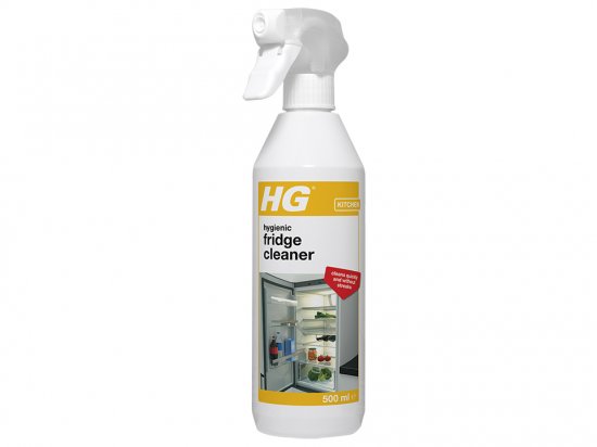 HG Hygienic Fridge Cleaner 500ml