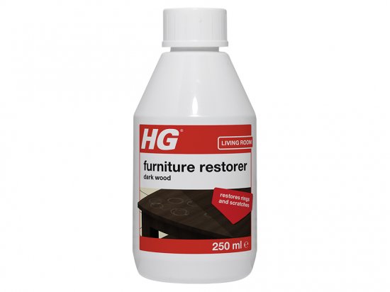 HG Furniture Restorer Dark Wood 250ml