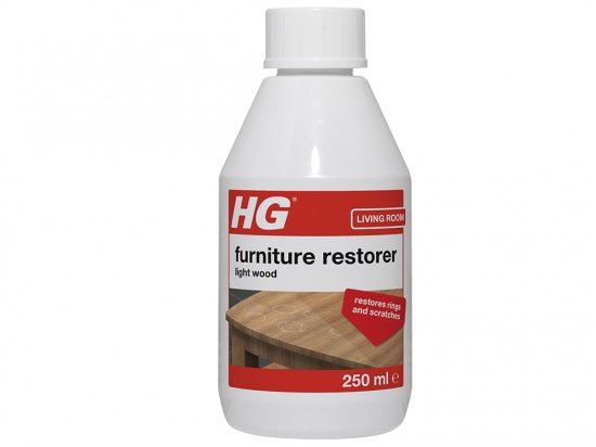 HG Furniture Restorer Light Wood 250ml