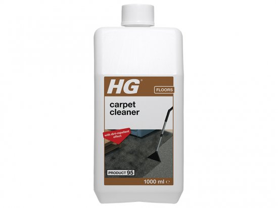 HG Carpet Cleaner (Product 95) 1lt