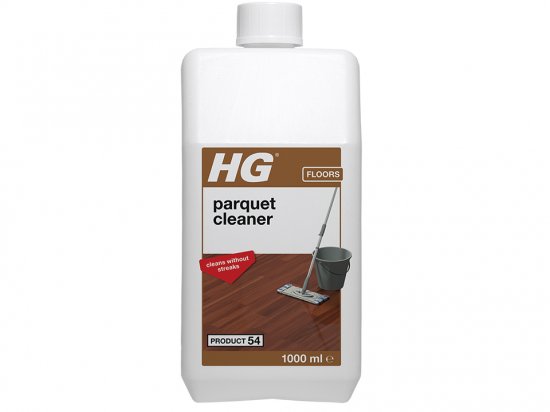 HG Parquet Cleaner (Product 54) 1lt