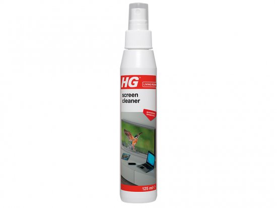 HG Screen Cleaner 125ml