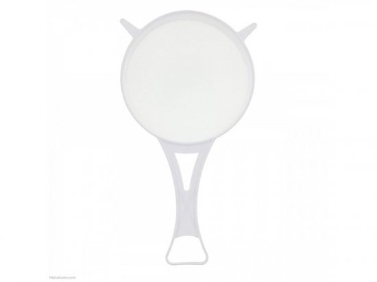 Chef Aid 15cm White Plastic Strainer