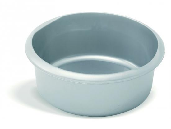 Addis 510577 Round Bowl Metallic 13in