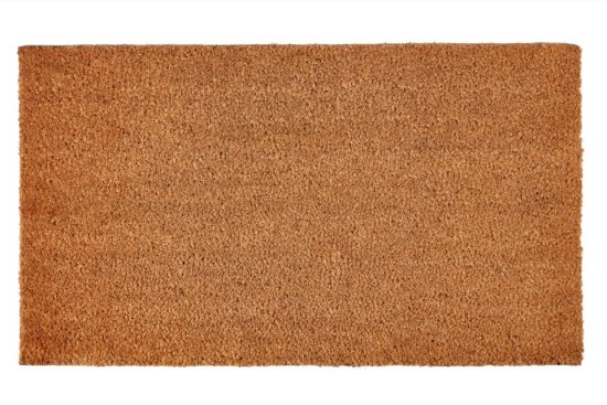 Groundsman Coir Mat with PVC Back
