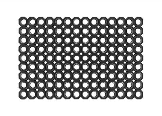 Groundsman XL Rubber Ring Mat