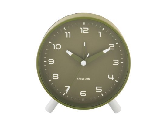 Present Time Karlsson Alarm-Clock - Orgullo