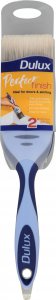 dulux perfect finish paint brush 2