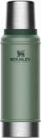 Stanley Classic Legendary Vacuum Bottle 0.75lt - Hammertone Green