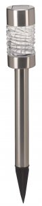 Smart Solar SuperBright Martello 5L Stake Light 3pc Carry Pack