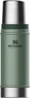 Stanley Classic Legendary Vacuum Bottle 0.47lt - Hammertone Green