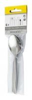 Amefa Bagged Teaspoons -  6 Pack