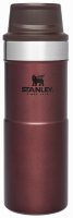 Stanley Classic Trigger-Action Travel Mug 0.35lt - Wine