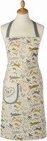 Cooksmart Woodland Cotton Apron