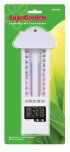SupaGarden Min/Max Thermometer Mercury Free