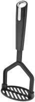 Judge Black Satin Nylon Potato Masher