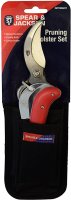 Spear & Jackson Bypass Secateurs With Holster
