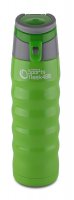Pioneer Vacuum Insulated Sports Flask Green 480ml