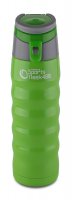 Pioneer Vacuum Insulated Sports Flask Green 480ml