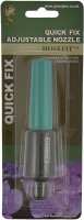 Green Jem Hosefit Quick Fix Adjustable Nozzle