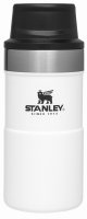 Stanley Classic Trigger-Action Travel Mug 0.25lt - Polar