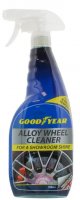 Goodyear Car Care Alloy Wheel Cleaner - 750ml